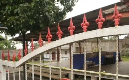 Terungkap, Ini Motif Nikah Siri Pengasuh Ponpes di Lumajang