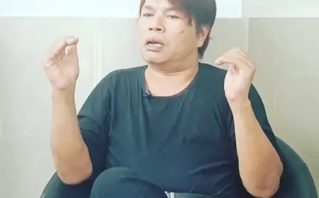 Pengalaman Politik, Olivier Marpaung Posisikan Diri Sebagai Bacawabub Nganjuk