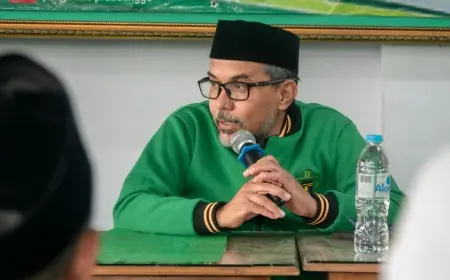 Satu Suara, PPP Kabupaten Probolinggo Bakal Usung Gus Haris - Ra Fahmi