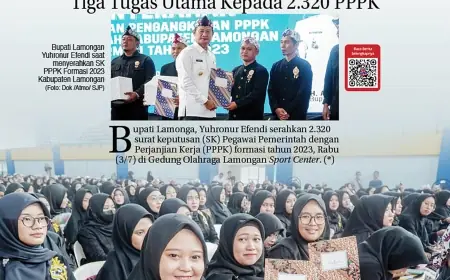 eKoran, Edisi Kamis, 4 Juli 2024