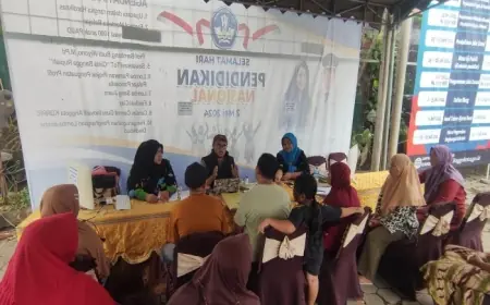 Kecewa Soal Zonasi PPDB, Para Orang Tua di Kota Probolinggo Datangi Kantor Dinas Pendidikan