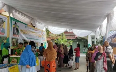 Jaga Daya Beli Masyarakat, Pemkab Probolinggo Gelar Gerakan Pangan Murah