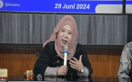 FEB Unisma Gelar  Bootcamp SIDIGI Tingkatkan Kreativitas Mahasiswa di Bidang Digital Marketing