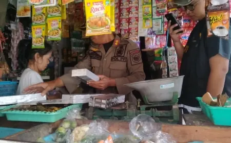 Ribuan Rokok ILegal di Kabupaten Lamongan Berhasil Diberantas