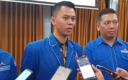 Optimistis Dapat Rekom, Firhando Gumelar Diminta Tunjuk Bakal Calon Wakil Wali Kota