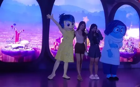 Meet & Greet Karakter Disney di PCM: Hadirkan Sensasi Disneyland ke Surabaya