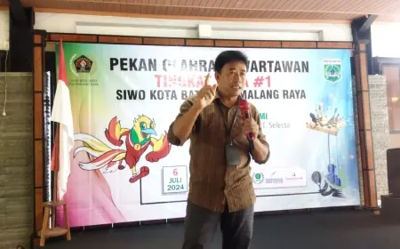 Pemilu Damai, KPU Tegaskan Butuh Peran Penting Media