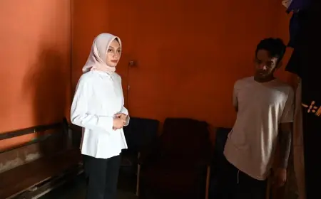 Vinanda Prameswati Atasi 2 Tahun Krisis Air Warga Campurejo