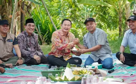 Tumpengan, Palang Pintu Perlintasan Kereta Api Jalur Lamongan Siap Beroperasi
