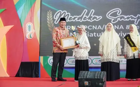 Milad ke-96 Nasyiatul Aisiyah, Momentum Tingkatkan Peradaban Masa Depan Bangsa