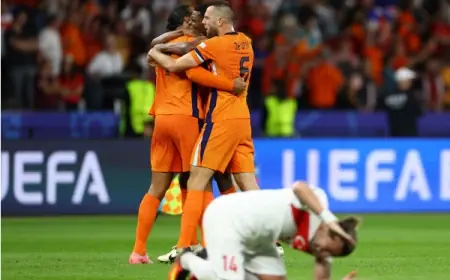 Melaju Ke Semifinal EURO 2024, Belanda Optimis Kalahkan Inggris