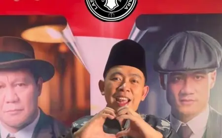 Gus Fawait Apresiasi Penerimaan Santri Sebagai Anggota Polri