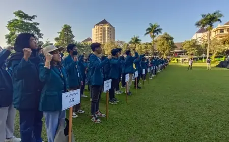 Berangkat MMD, Mahasiswa FTP UB Inovasikan Produk UMKM di Kabupaten Tulungangung