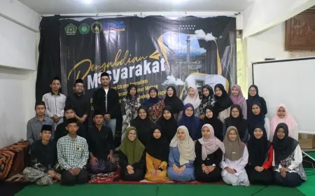 Akademisi UIN Malang Gelar Pelatihan Citizen Journalism dan Penguatan Nilai Moderasi Beragama