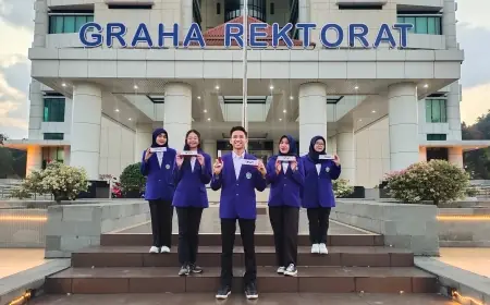 Orsan Spray: Sebuah Inovasi Mahasiswa UM sebagai Pereduksi Asap Rokok