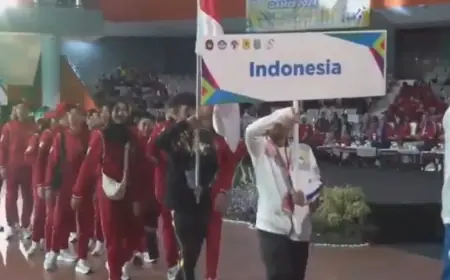 Universitas Negeri Malang Jadi Saksi Kejayaan Tim Merah Putih di AUG 2024
