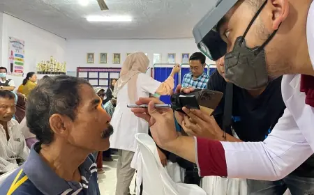 Warga Kencong Sambut Antusias Program J-TERAK Pemkab Jember