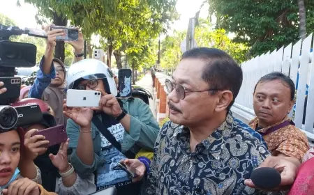 Prof Budi Santoso Ajukan Surat Keberatan Atas Pemberhentiannya sebagai Dekan FK Unair