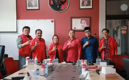 Dipanggil DPD Jatim, Zulmi Rasyid Semakin Menguat Jadi Pasangan di Pilbup Probolinggo