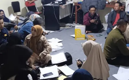 Pilkada Kota Batu, 616 Orang Dinyatakan TMS