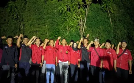Solid, PAC dan Ranting Inginkan Rekomendasi PDI Perjuangan Jatuh untuk Haris Nasution pada Pilwali 2024