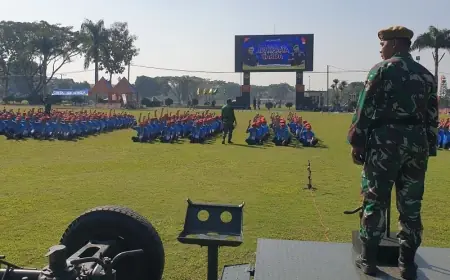 Kadis Pendidikan Jatim Hadiri MPLS SMK PGRI 3 Kota Malang