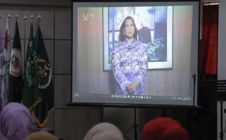 HUT GOW ke-53, Pj Wali Kota Kediri Zanariah Harapkan Keberagaman Jadi Kekuatan GOW