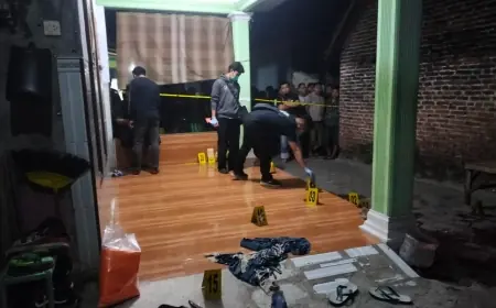 Ini Pemicu Pembunuhan di Pasuruan