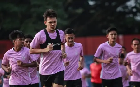 Antisipasi Perubahan Regulasi, Persik Kediri Gaet 4 Pemain Muda