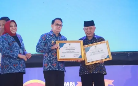 Peringati Hari Keluarga Nasional, Pemkab Malang Borong Berbagai Penghargaan