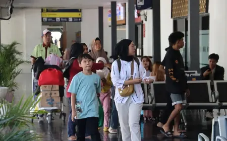 Sebanyak 243.192 tiket Terjual Selama Libur Sekolah 2024 di Daop 7 Madiun