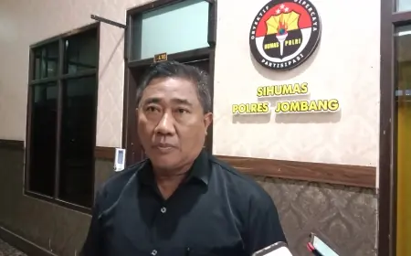 Temuan Mayat Mr X Di Sungai Brantas Jombang, Polres Jombang Datangkan Inafis Polda Jatim