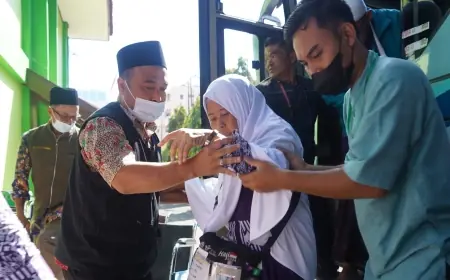 Perlindungan Asuransi Bagi Jemaah Haji yang Wafat