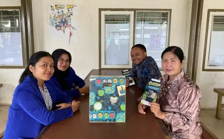 Green Packaging: Produk Paperbag Bersifat Biodegradable dan Compostable Karya Mahasiswa UM