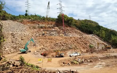 Capai Kawasan Paiton, Tol Proban Paket 3 Ditarget Selesai Akhir Tahun