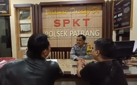 Kasus Kematian Korban Terjatuh Dari Lantai 2 Ruko Jember Berlanjut, Polisi Periksa Dokter dan Perawat 