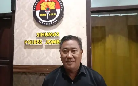 Polisi Ungkap Identitas Temuan Mayat Mr X di Sungai Brantas Jombang, Ini!
