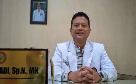 Komentari Wacana Dokter Asing, IDI Sebut Kota Probolinggo Belum Perlu