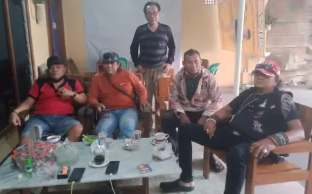 Soal Video Euforia, Ketua Tim Pemenangan Marhaen - Tri Hendi Minta Maaf