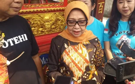 Mundjidah Wahab Siap Maju Pilkada 2024, Kantongi Dua Surat Tugas Partai