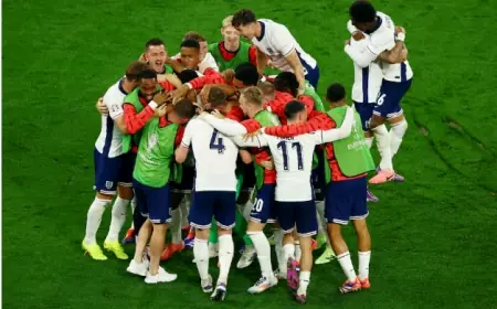 Cek Fakta Unik Jelang Final EURO 2024!