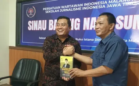 Menuju N1, Puguh Bakal Bangun Potensi Desa Kabupaten Malang Makmur dan Mulia
