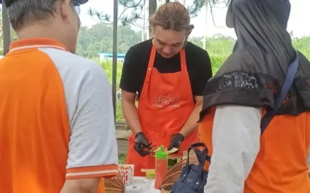 Cicip Rasa Ote-Ote Londo Khas Jember, Kuliner Tradisional yang Masih Dilestarikan  