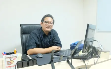 Krisis Nilai Tukar Rupiah: Faktor dan Solusi Menurut Dosen ITS