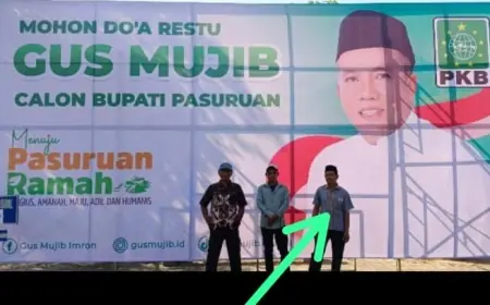 Oknum Petugas Pantarlih Tidak Netral, Diduga Dukung Salah Satu Bacabup Pasuruan