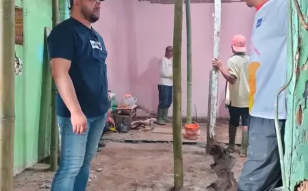 Ketua DPC Gerindra Kota Batu Dipastikan Ikuti Kontestasi Bacakada November Nanti