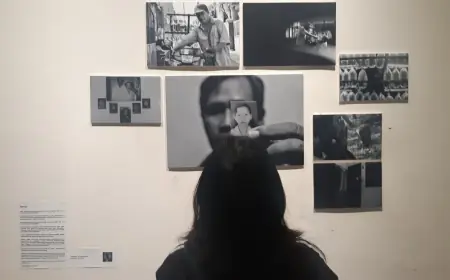 Ada Kisah dalam Bidikan Lensa: Pameran Fotografi "Zona Cerita" oleh Mahasiswa UKM CIPHOC Unitomo