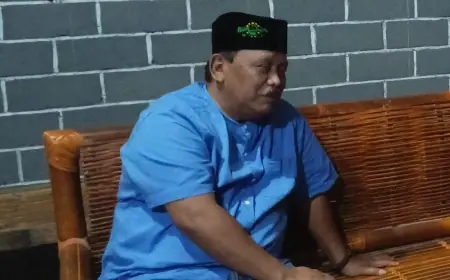 Marhaen Djumadi Bakal Sentuh Lingkungan di Bendungan Semantok, Ini Alasannya