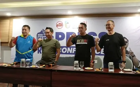 Disambut Antusias, 520 Cyclist Bakal Ramaikan Kediri Dholo Kom 2024