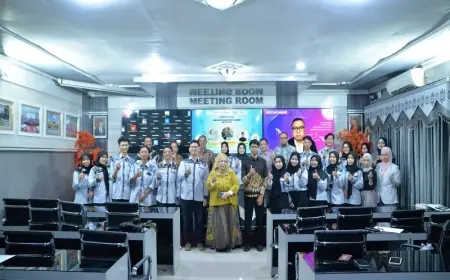 Godok Investor Muda, FEB Unisma Gelar SPM Strategic And Challenges In The Capital Market